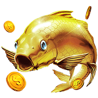 zSymbols gt h gold fish v